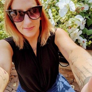 Meet your Posher, Abby